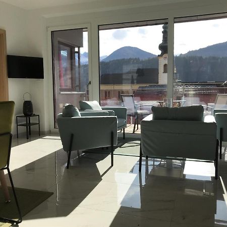 Posthof Apart . Zimmer Цирль Экстерьер фото