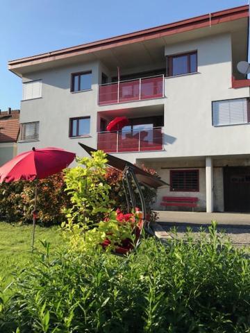 Posthof Apart . Zimmer Цирль Экстерьер фото