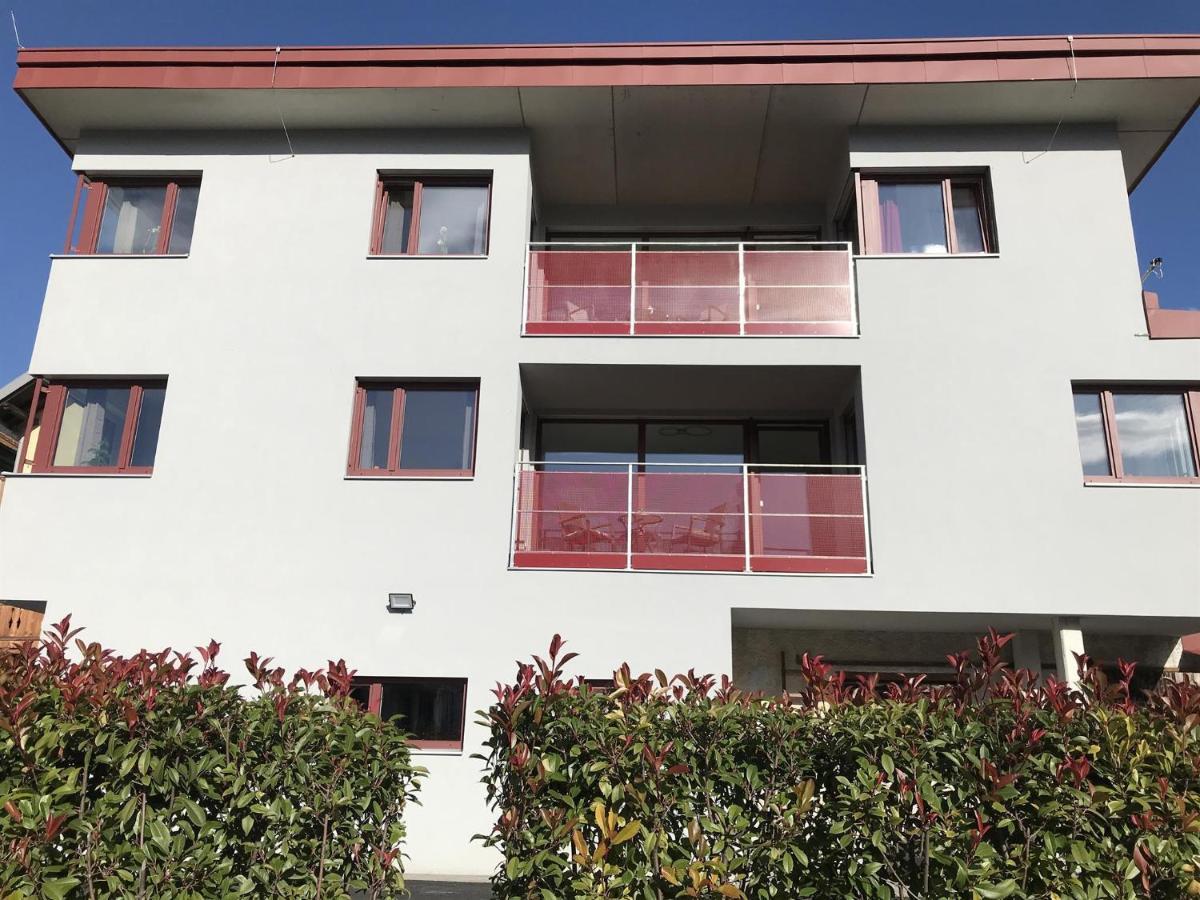 Posthof Apart . Zimmer Цирль Экстерьер фото