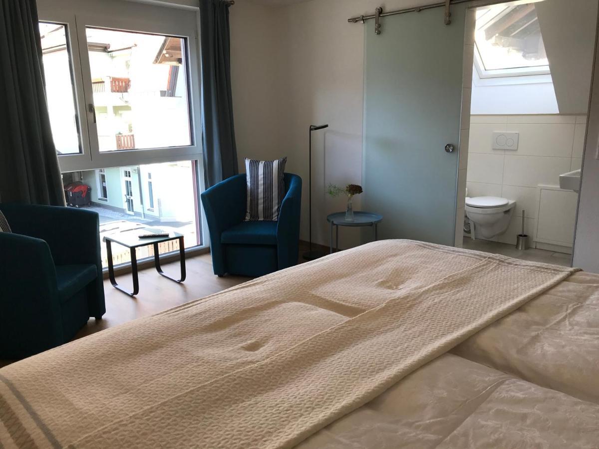 Posthof Apart . Zimmer Цирль Экстерьер фото