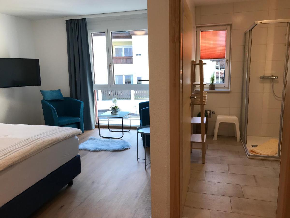 Posthof Apart . Zimmer Цирль Экстерьер фото