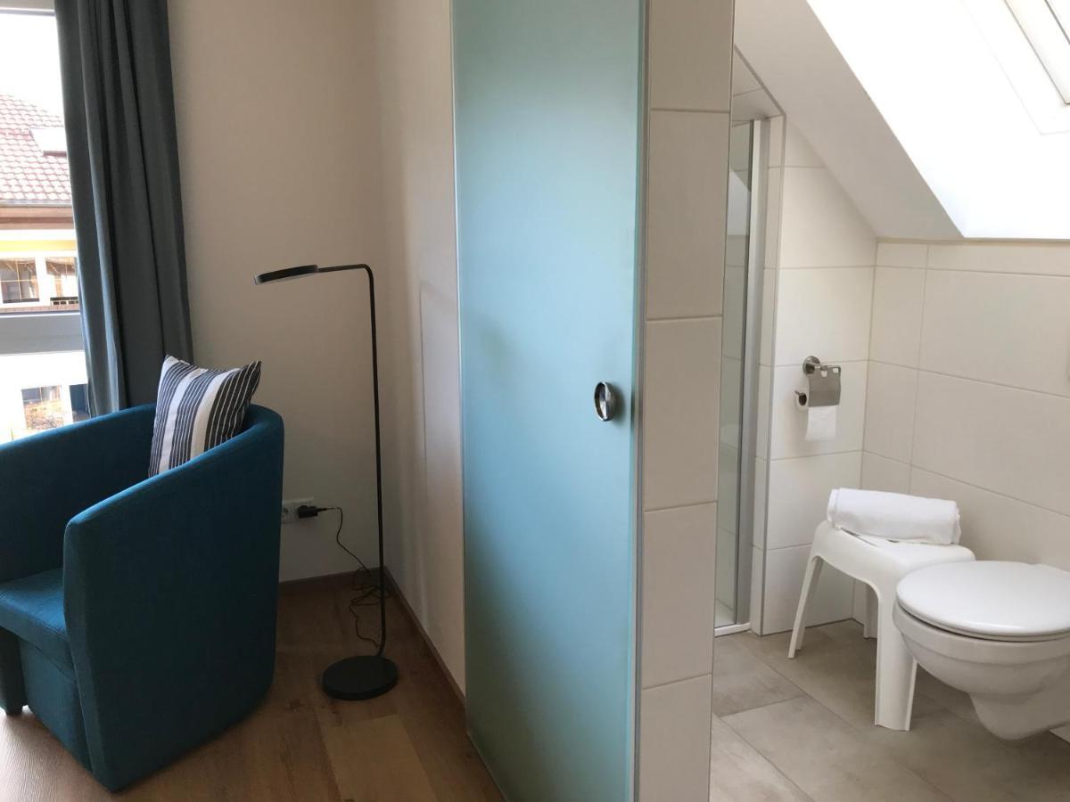 Posthof Apart . Zimmer Цирль Экстерьер фото