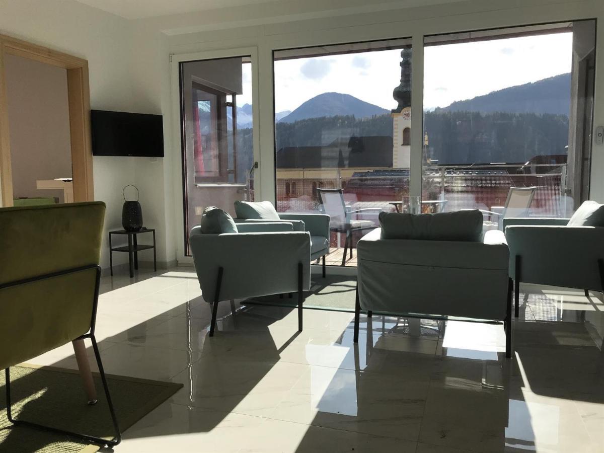 Posthof Apart . Zimmer Цирль Экстерьер фото