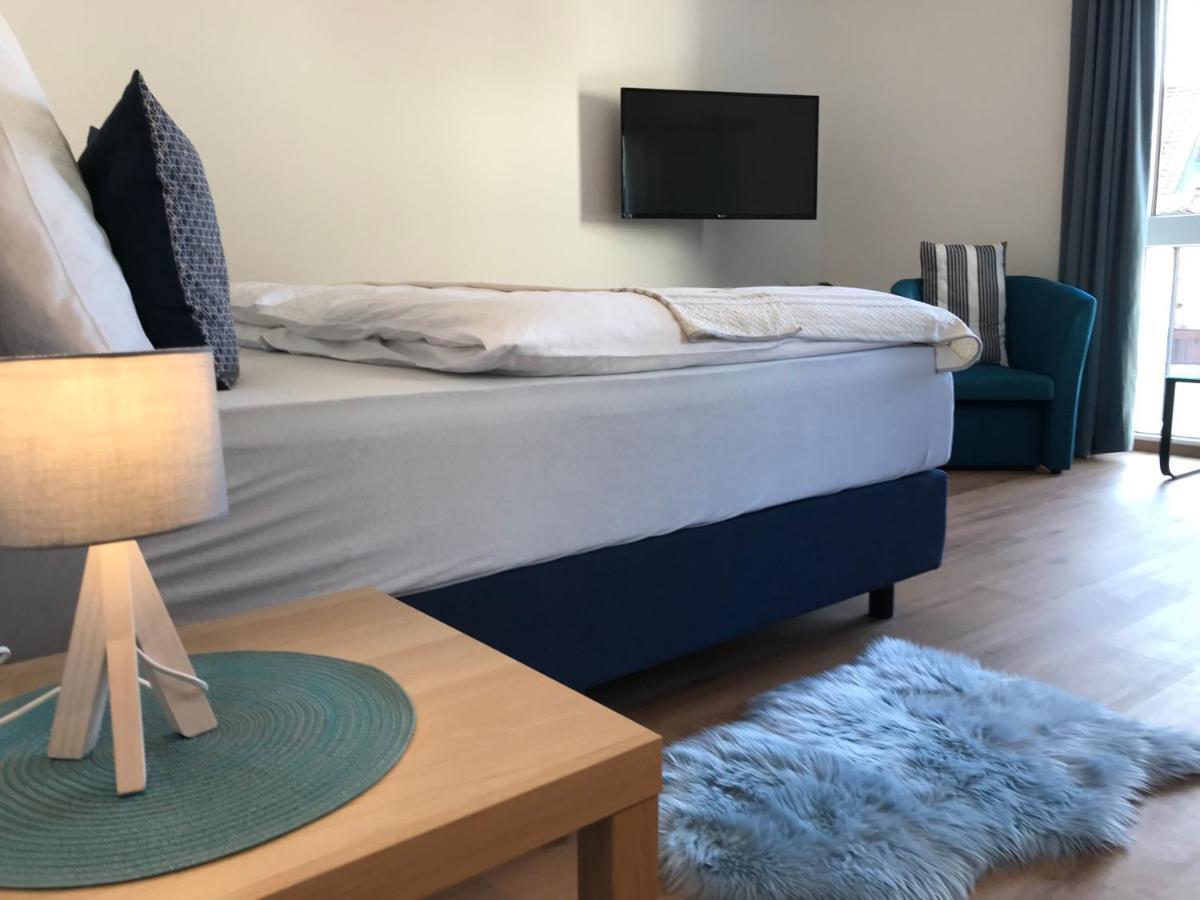 Posthof Apart . Zimmer Цирль Экстерьер фото