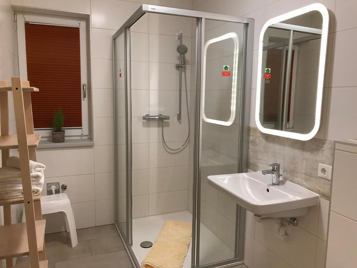 Posthof Apart . Zimmer Цирль Экстерьер фото
