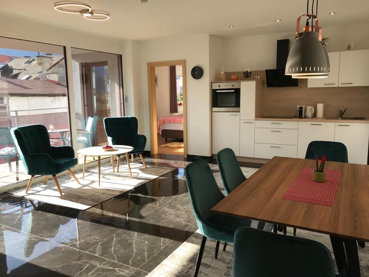 Posthof Apart . Zimmer Цирль Экстерьер фото