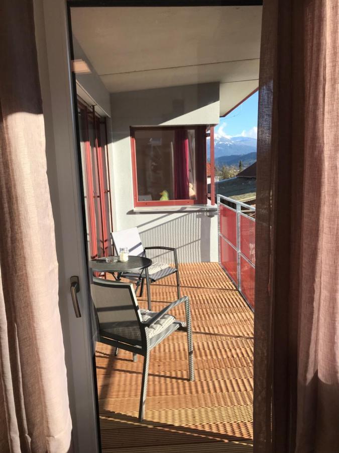 Posthof Apart . Zimmer Цирль Экстерьер фото