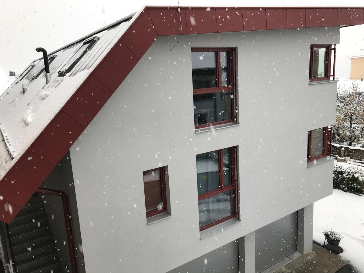 Posthof Apart . Zimmer Цирль Экстерьер фото